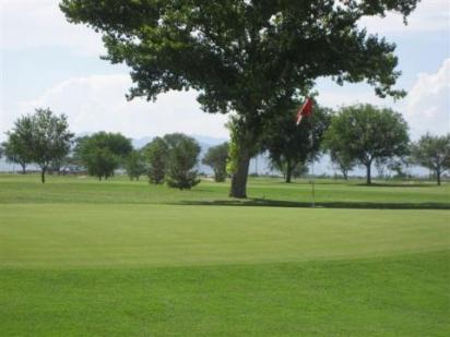 Twin Lakes Municipal Golf Course,Willcox, Arizona,  - Golf Course Photo