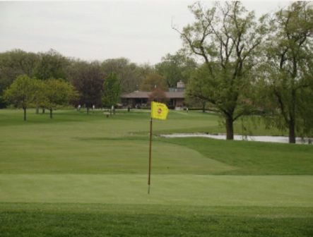 Golf Course Photo, Briarwood Country Club, Deerfield, 60015 