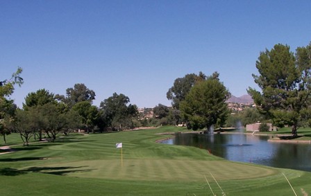 Oro Valley Country Club,Tucson, Arizona,  - Golf Course Photo