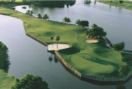 Dunes Golf & Tennis Club, The,Sanibel, Florida,  - Golf Course Photo