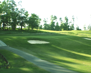 Golf Course Photo, Olde Homeplace Golf Club, Winston-Salem, 27107 