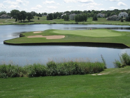 Chalet Hills Golf Club,Cary, Illinois,  - Golf Course Photo