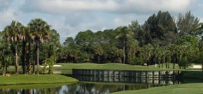 Banyan Golf Course,West Palm Beach, Florida,  - Golf Course Photo