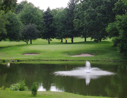 Golf Course Photo, Nippersink Country Club & Lodge, Genoa City, 53128 