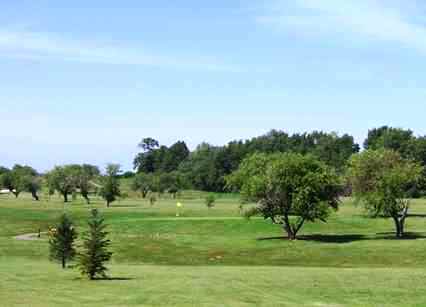 Golf Course Photo, Orchard Vali Golf Club, La Fayette, 13084 