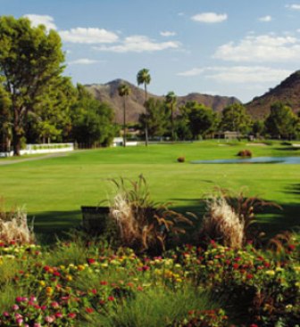 Moon Valley Country Club, Moon Walk,Phoenix, Arizona,  - Golf Course Photo