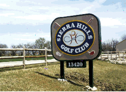 Golf Course Photo, Sierra Hills Golf Club, Wichita, 67230 