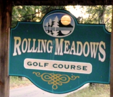 Rolling Meadows Golf Course, CLOSED 2015,Ashland, Pennsylvania,  - Golf Course Photo