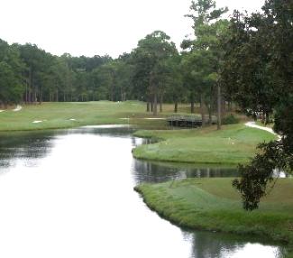 Star Hill Golf & Country Club, Cape Carteret, North Carolina, 10467 - Golf Course Photo