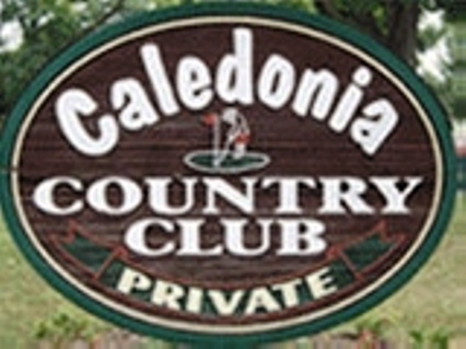 Golf Course Photo, Caledonia Country Club, Caledonia, 14423 