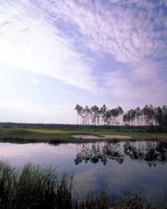 Golf Course Photo, Lakes At Laura S. Walker State Park Golf Course, Waycross, 31503 