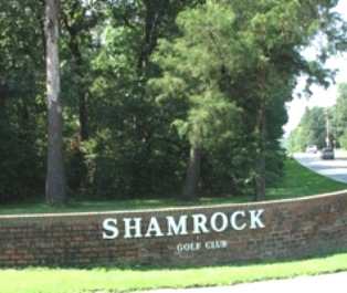 Shamrock Golf Club,Burlington, North Carolina,  - Golf Course Photo