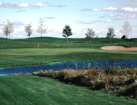 Golf Course Photo, Countryside Golf Course, Prairie Course, Mundelein, 60060 