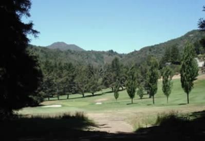 Golf Course Photo, Mill Valley Golf Course, Mill Valley, 94941 