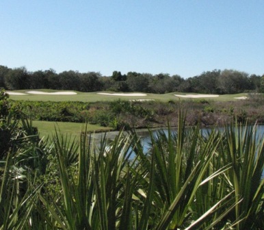 Bonita Bay Club West, Creekside Golf Course, Bonita Springs, Florida, 34134 - Golf Course Photo