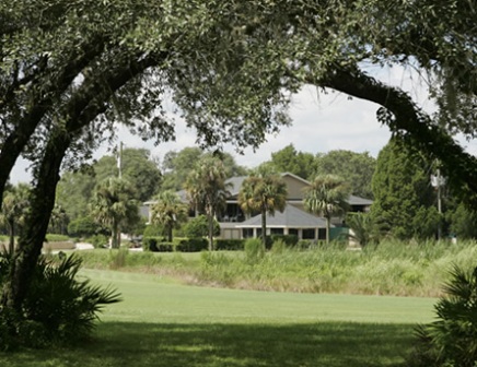 Golf Course Photo, Quail Ridge Golf & Country Club, CLOSED 2014, Spring Hill, 34610 