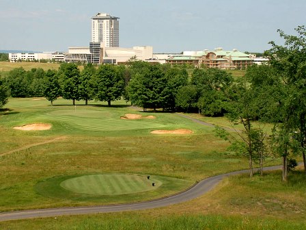 Golf Course Photo, Turning Stone Casino Resort, Shenandoah, Oneida, 13478 