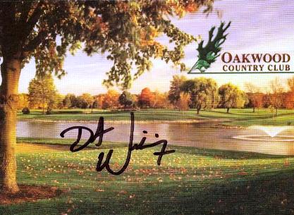 Oakwood Country Club,Coal Valley, Illinois,  - Golf Course Photo