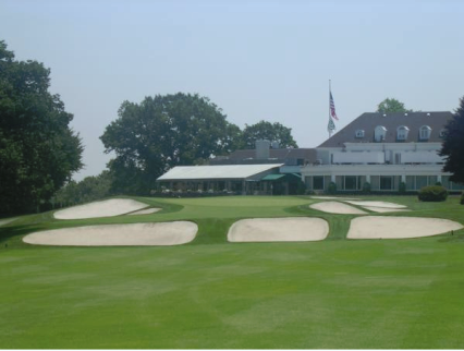 Fresh Meadow Country Club,Great Neck, New York,  - Golf Course Photo