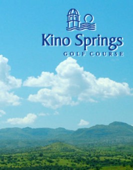 Kino Springs Golf Course, CLOSED 2021,Nogales, Arizona,  - Golf Course Photo