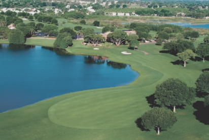 Metrowest Country Club, Orlando, Florida, 32835 - Golf Course Photo