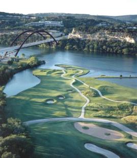 Austin Country Club, Austin, Texas, 78746 - Golf Course Photo