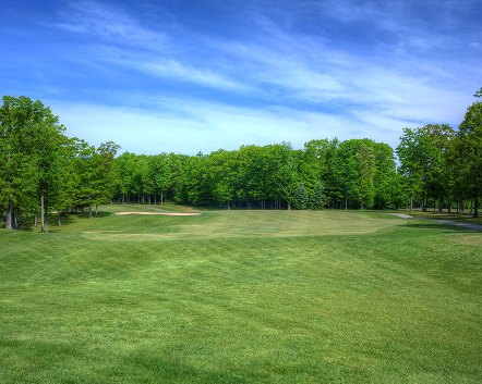 Dream Golf Course, West Branch, Michigan, 48661 - Golf Course Photo