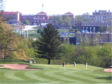 Harry Mussatto Golf Course,Macomb, Illinois,  - Golf Course Photo