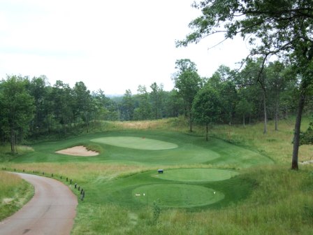 Mines Golf Course, Championship,Grand Rapids, Michigan,  - Golf Course Photo