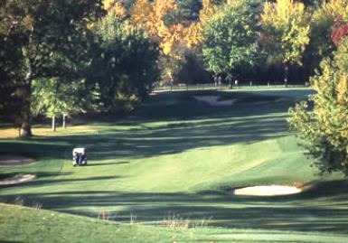 Burlington Country Club,Burlington, Vermont,  - Golf Course Photo