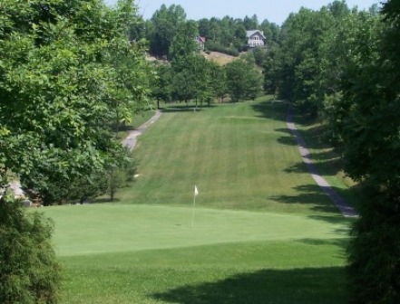 Stone Mountain Golf Club,Traphill, North Carolina,  - Golf Course Photo