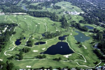 Sherrill Park Municipal Golf Course -Two, Richardson, Texas, 75082 - Golf Course Photo