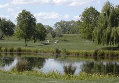 River Oaks Golf Club, Nicolaus, California, 95659 - Golf Course Photo