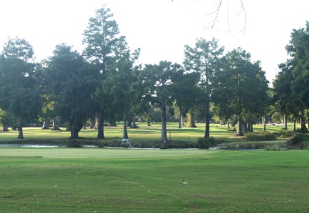 Timberlane Country Club,Gretna, Louisiana,  - Golf Course Photo