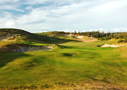 Bandon Dunes, Old Macdonald, Bandon, Oregon, 97411 - Golf Course Photo