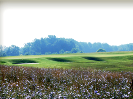 Golf Course Photo, Old Trail Golf Club, Crozet, 22932 