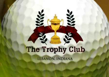 Golf Course Photo, Trophy Club, The, Lebanon, 46052 