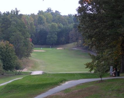 Golf Course Photo, Pennrose Park Country Club, Reidsville, 27320 