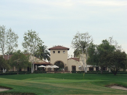 Golf Course Photo, Oak Creek Golf Club, Irvine, 92618 