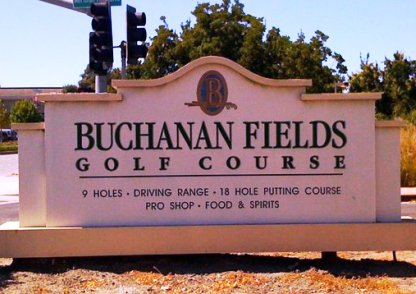 Buchanan Fields Golf Course,Concord, California,  - Golf Course Photo