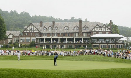 Baltusrol Golf Club, Upper Course, Springfield, New Jersey, 07081 - Golf Course Photo