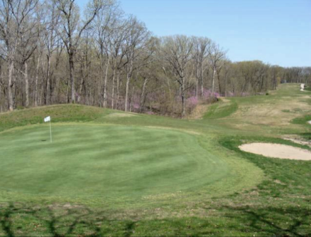 Golf Course Photo, Whiteman AFB Royal Oaks Golf Course , Whiteman Afb, 65305 