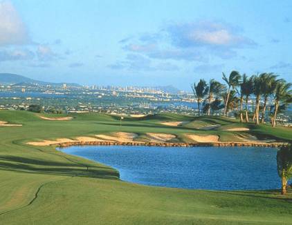 Royal Kunia Golf Club,Waipahu, Hawaii,  - Golf Course Photo