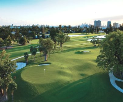 Normandy Shores Golf Course,Miami Beach, Florida,  - Golf Course Photo