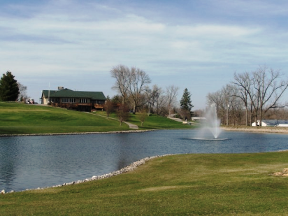 Golf Course Photo, West Liberty Golf & Country Club, West Liberty, Iowa, 52776