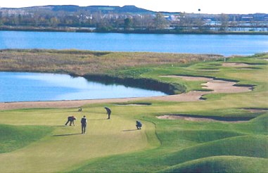 Harborside International Golf Center - Port,Chicago, Illinois,  - Golf Course Photo