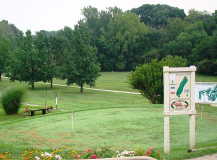 Sycamore Hills Country Club, Paris, Illinois, 61944 - Golf Course Photo