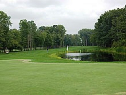 Timberwood Golf Course,Ray, Michigan,  - Golf Course Photo