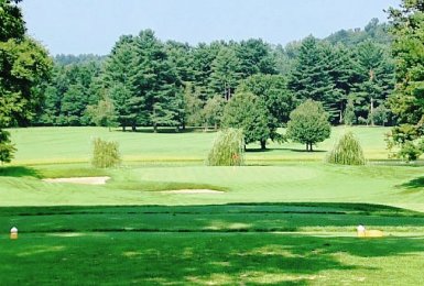 Golf Club Of Avon,Avon, Connecticut,  - Golf Course Photo