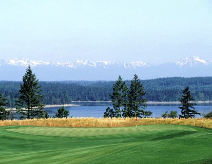 The Home Course,Dupont, Washington,  - Golf Course Photo